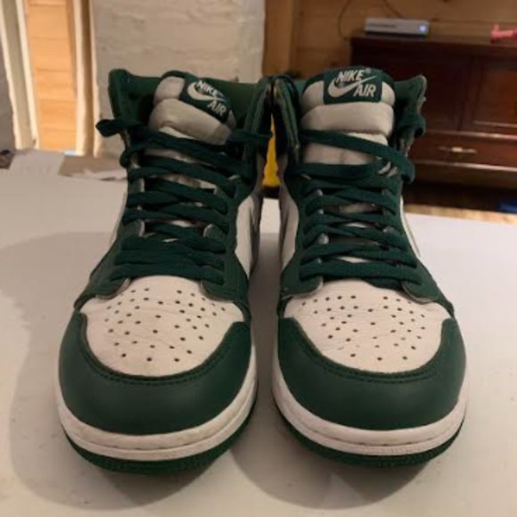 jordan 1 retro high og gorge green - Picture 1 of 6
